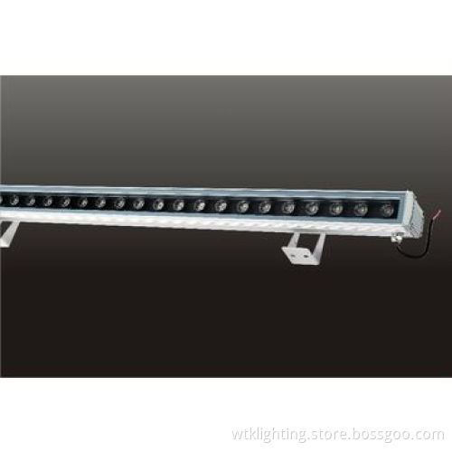 24W LED Wall Washer Light, Epistar, 2-year Warranty, IP65, 86-265V Voltage